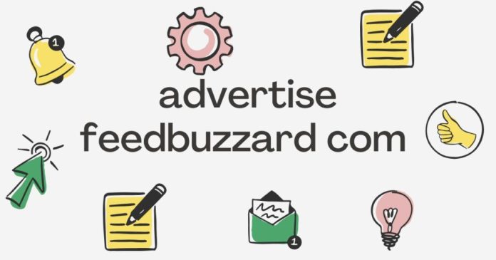 Advertise Feedbuzzard com