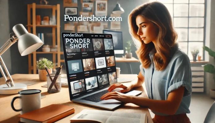 Pondershort.com