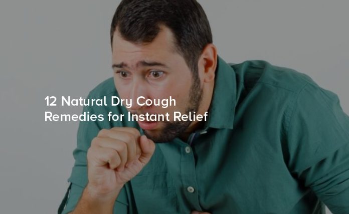 Natural Dry Cough Remedies