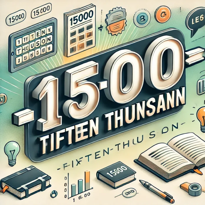 15000 Spelling: Learn, Understand, and Use the Correct Format