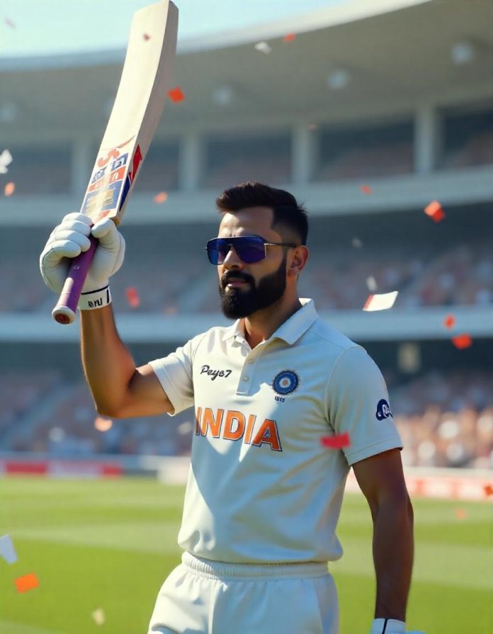 Virat Kohli centuries