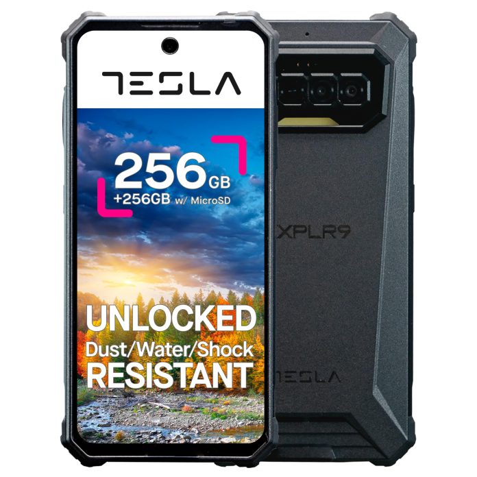 Tesla Phone