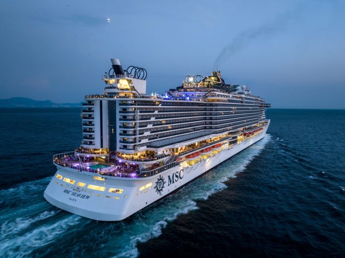 MSC Cruise