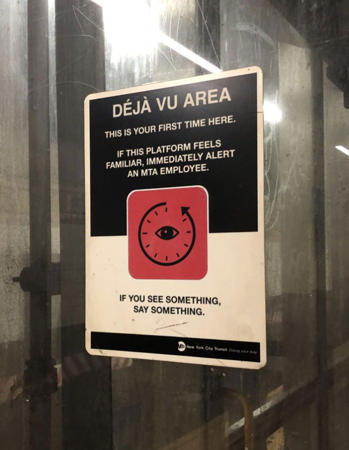 Eerie Signs of Things to Come