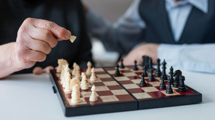 famous chess matches history