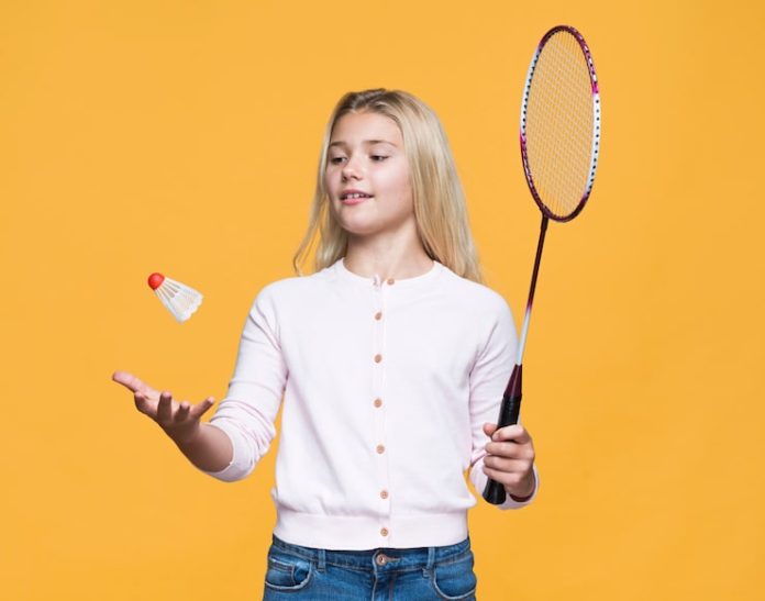 badminton training tips