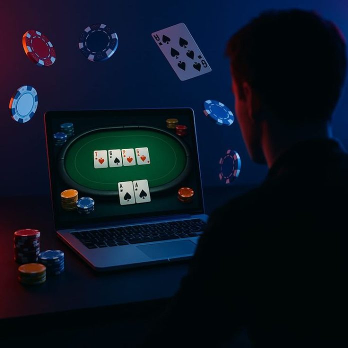 Real Money Poker Online