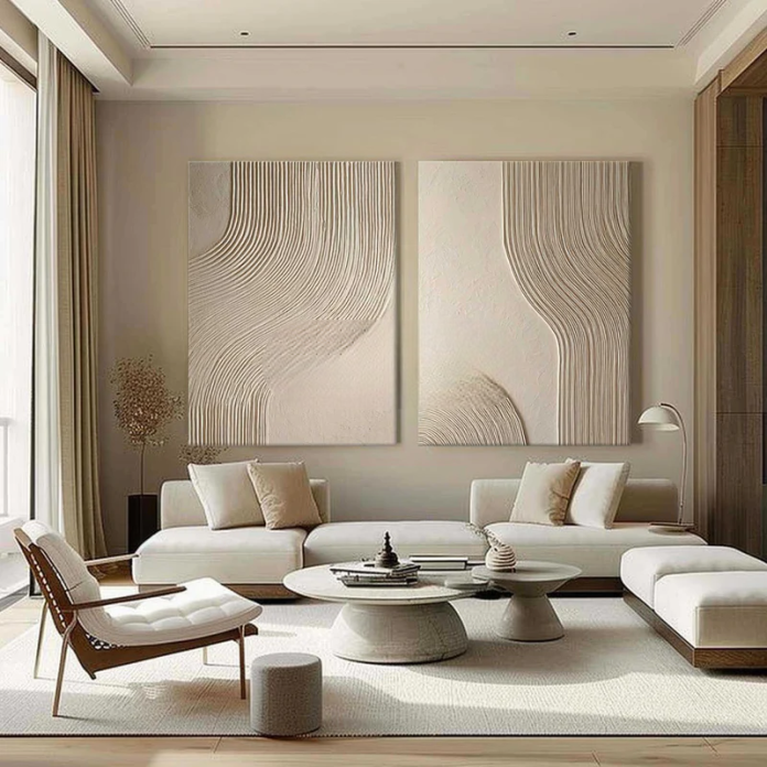 wall decor ideas for living room