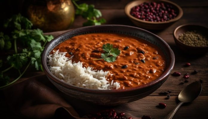 Rajma Chawal Recipe