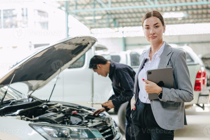 Car service cost estimate