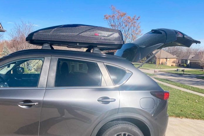 Car roof racks & carriers
