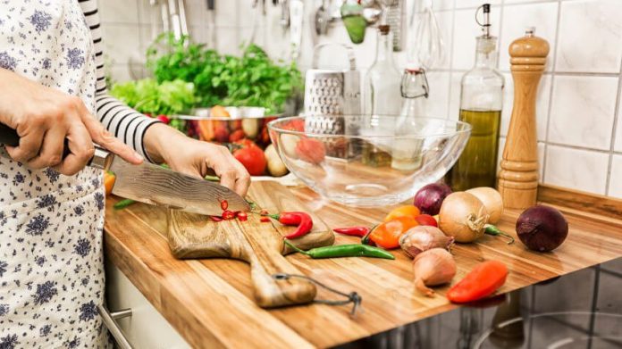 Healthy home cooking tips