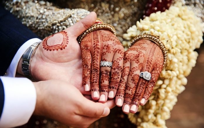 mehndi designs for marriage